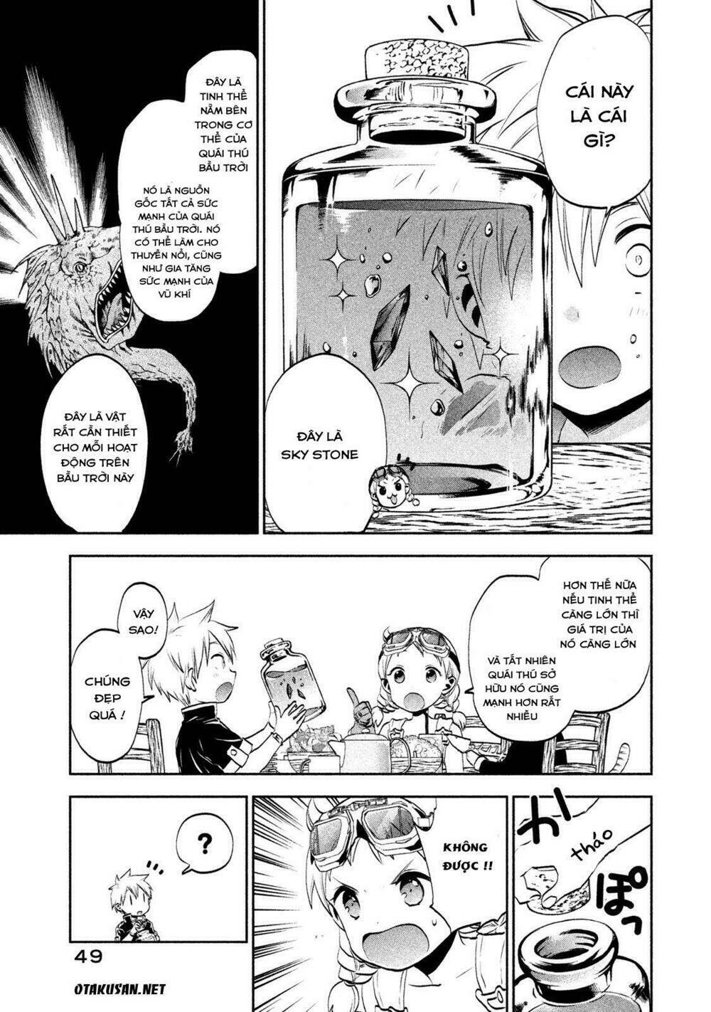 Sora No Kain Chapter 2 - Trang 2