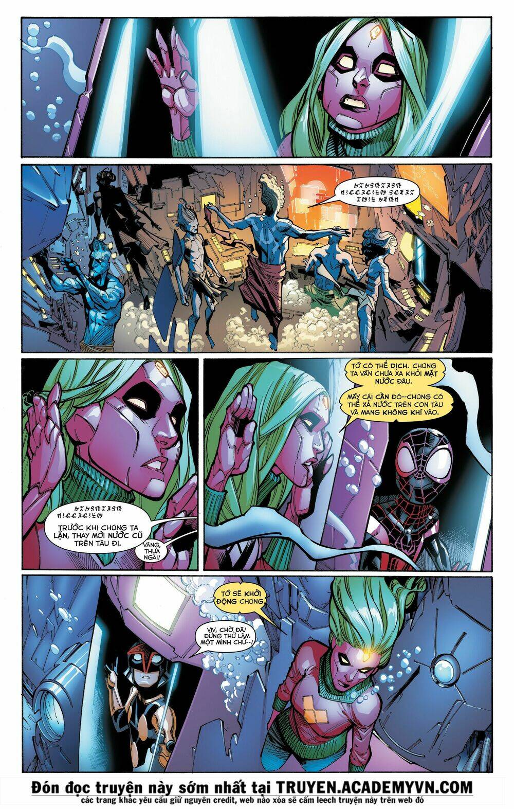 Champions Chapter 4 - Trang 2