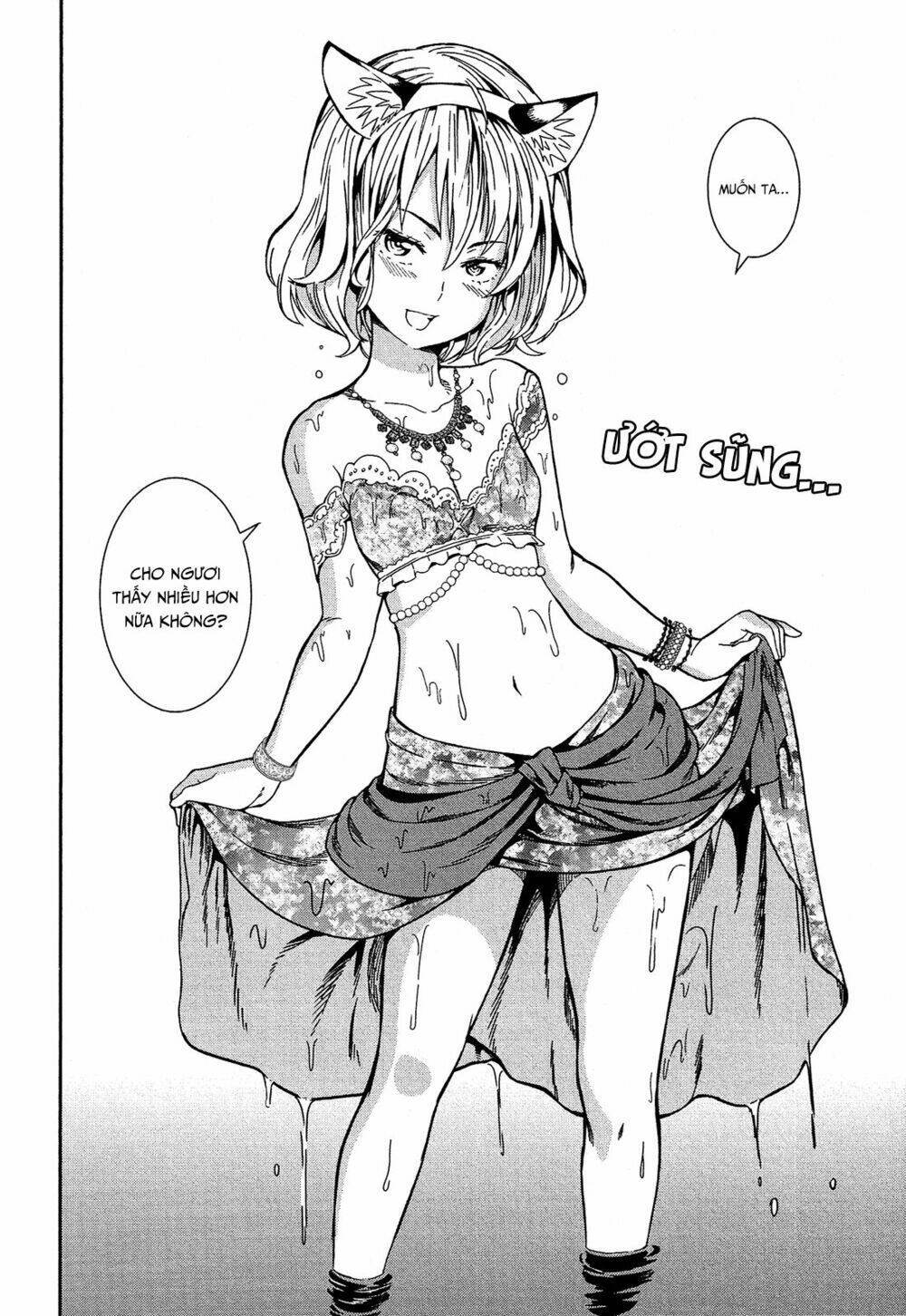 Shounen Princess Putri Hamirau Nao Chapter 4 - Trang 2