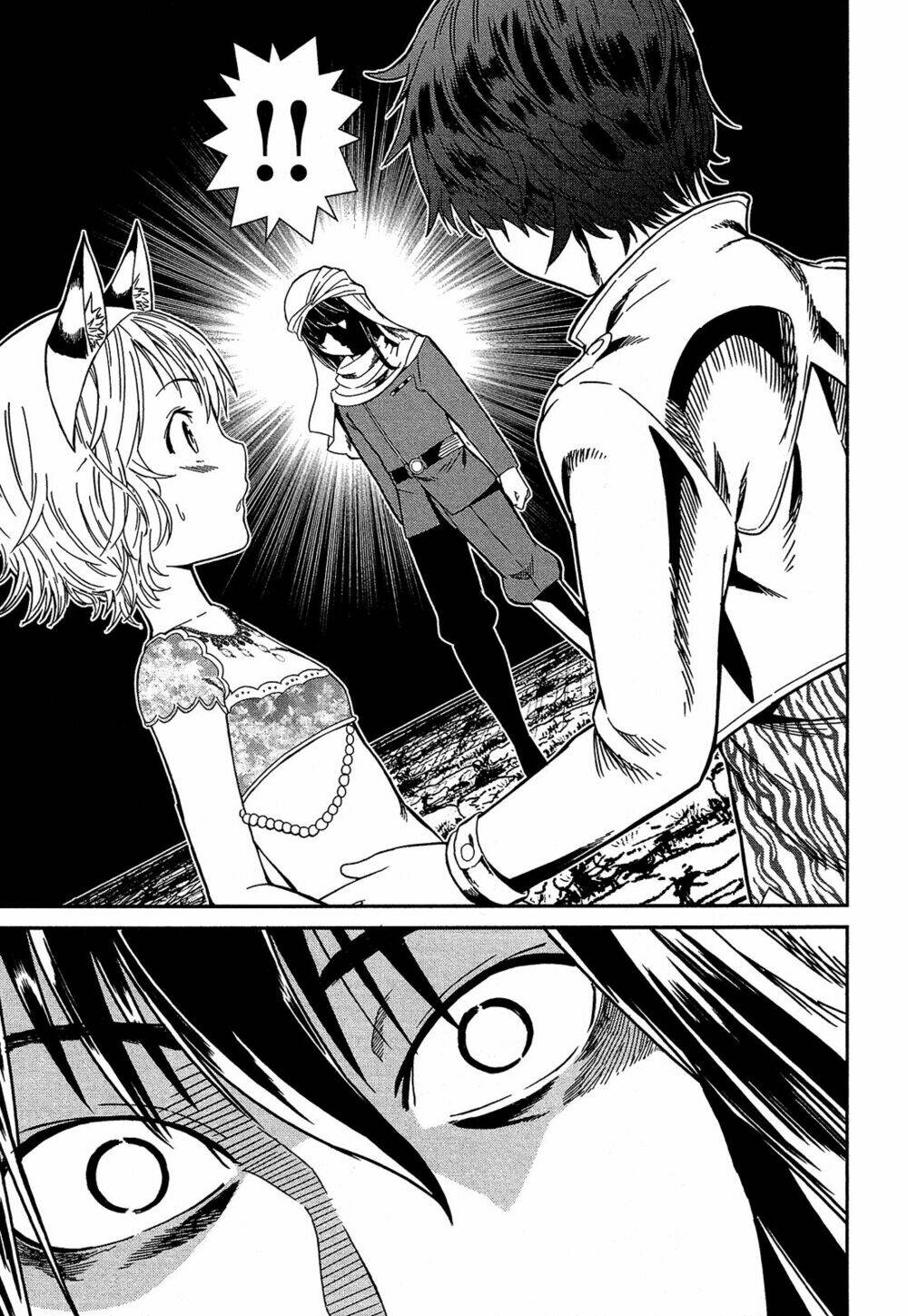 Shounen Princess Putri Hamirau Nao Chapter 4 - Trang 2