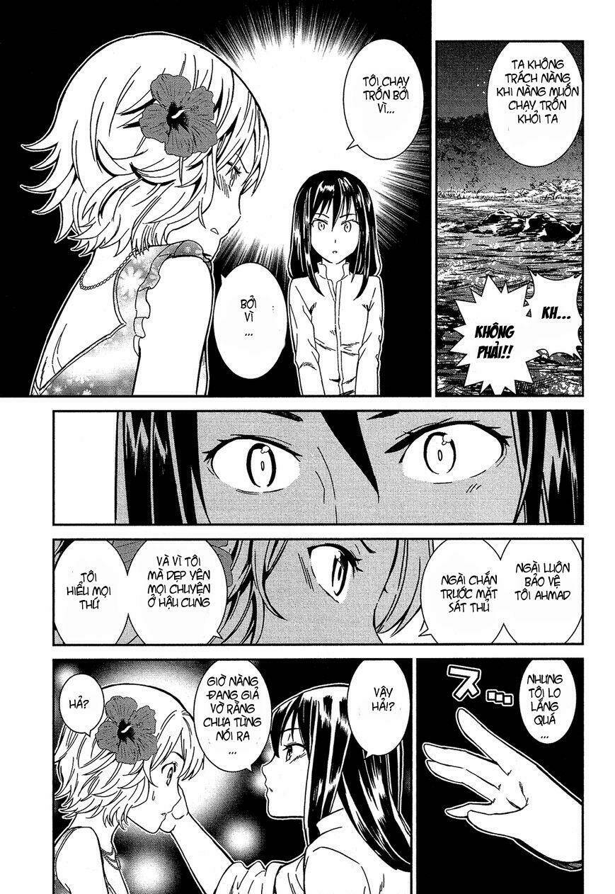 Shounen Princess Putri Hamirau Nao Chapter 3 - Trang 2