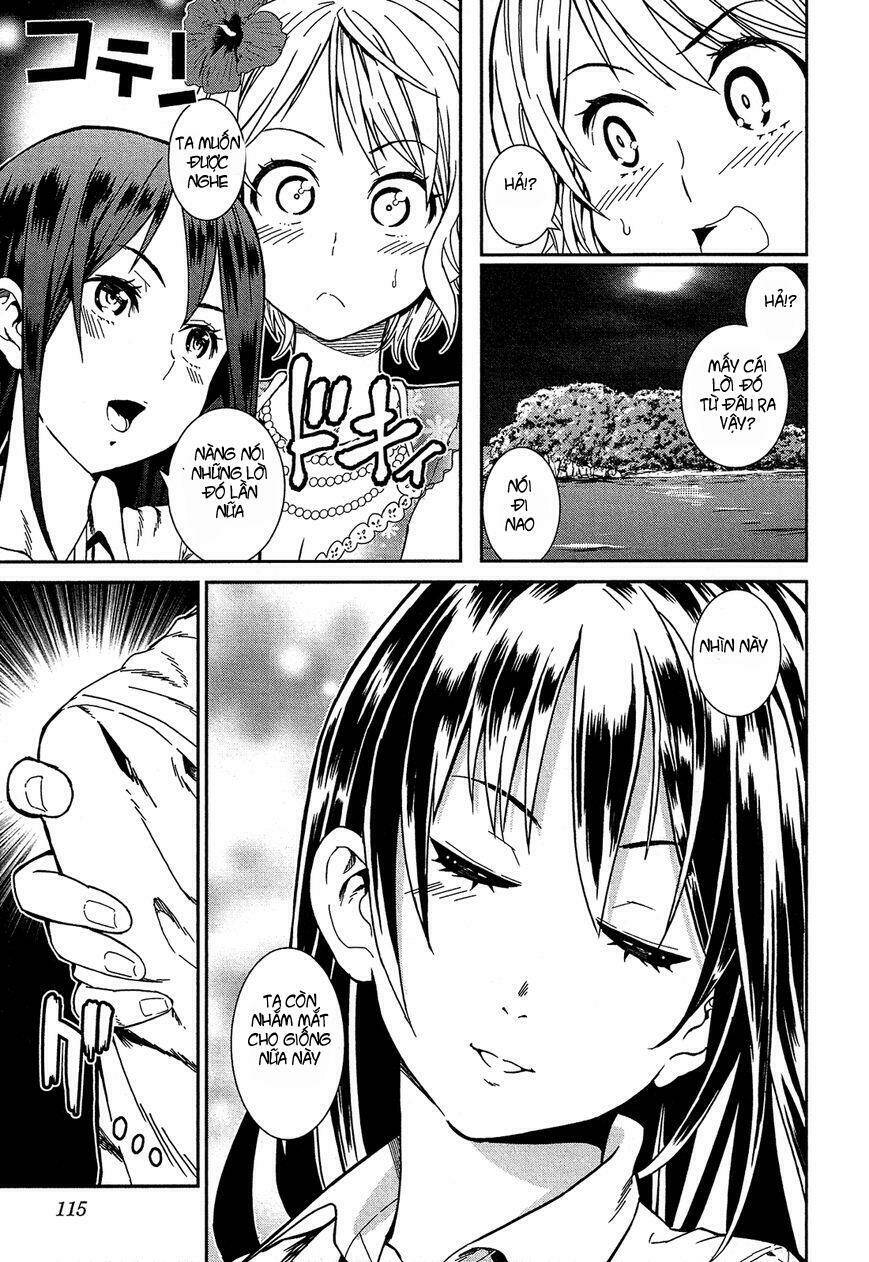 Shounen Princess Putri Hamirau Nao Chapter 3 - Trang 2