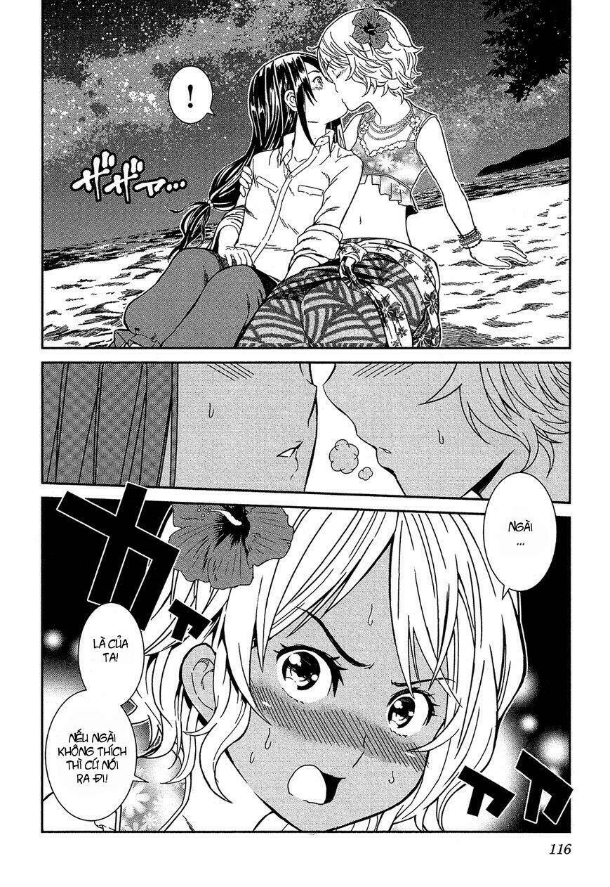 Shounen Princess Putri Hamirau Nao Chapter 3 - Trang 2