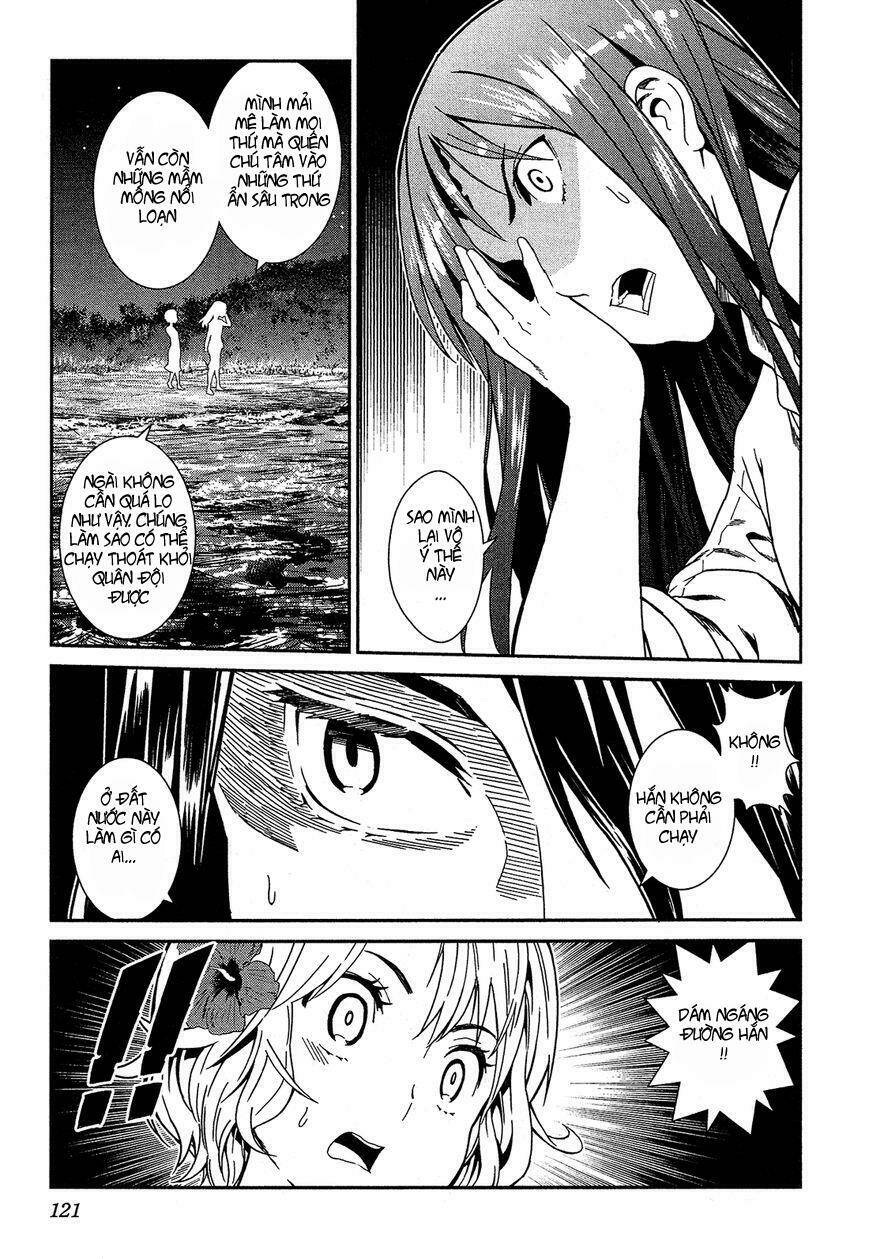 Shounen Princess Putri Hamirau Nao Chapter 3 - Trang 2