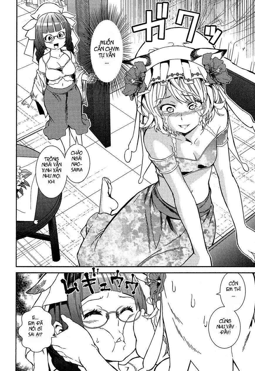 Shounen Princess Putri Hamirau Nao Chapter 3 - Trang 2