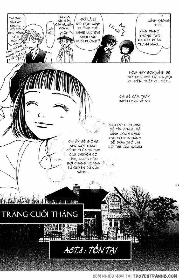 Trăng Cuối Tháng Chapter 8 - Trang 2