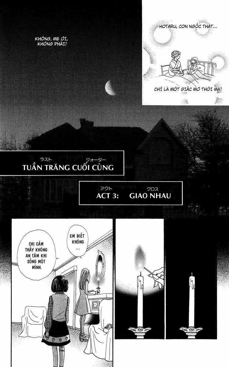 Trăng Cuối Tháng Chapter 3 - Trang 2