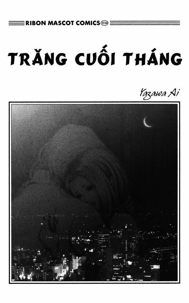 Trăng Cuối Tháng Chapter 1.1 - Trang 2