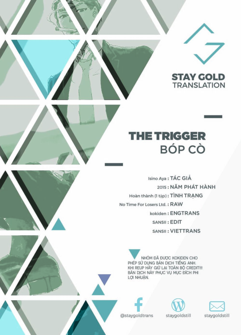 The Trigger Chapter 4 - Trang 2