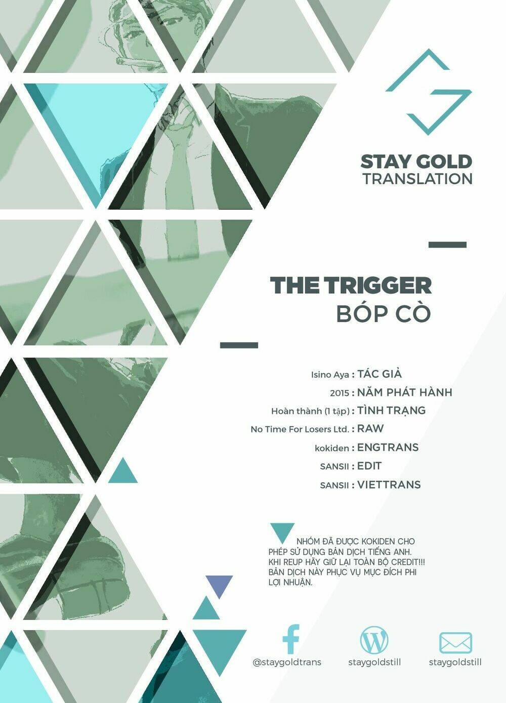 The Trigger Chapter 3 - Trang 2