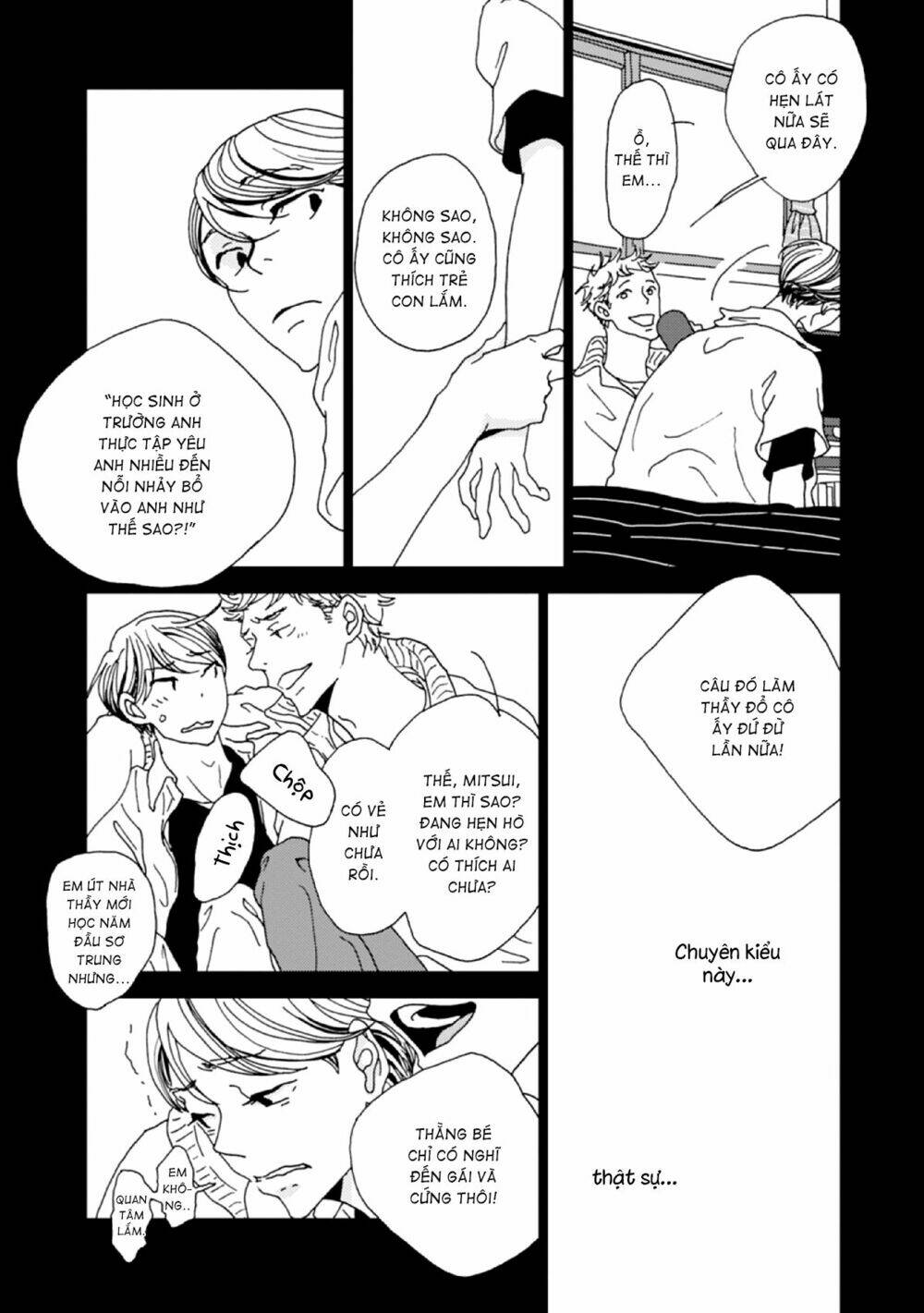 The Trigger Chapter 3 - Trang 2