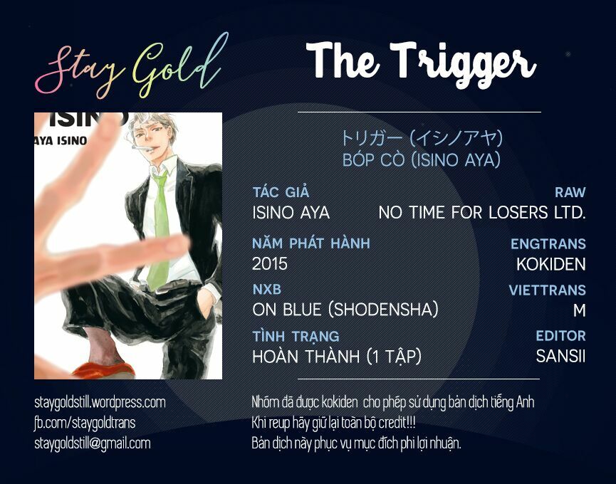 The Trigger Chapter 2 - Trang 2