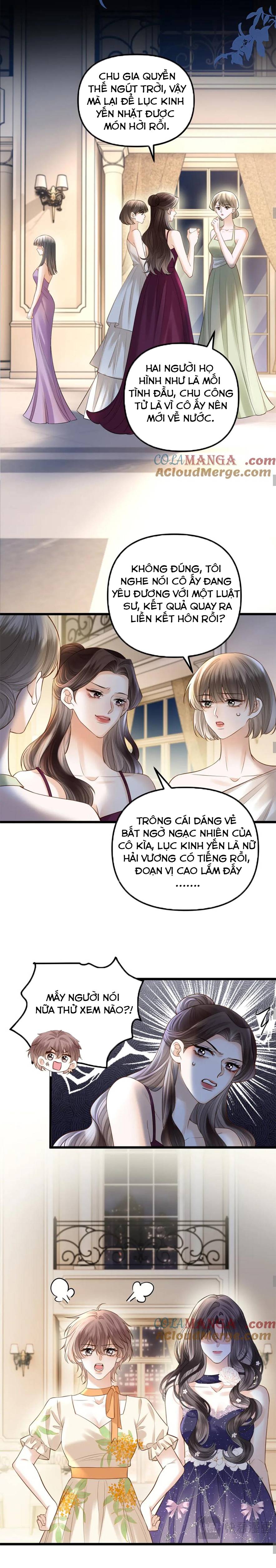 Ngày Mai Tôi Vẫn Thích Cậu Chapter 67 - Trang 2