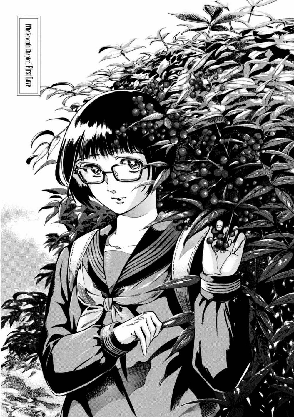 Akai Mi Hajiketa Chapter 7 - Trang 2