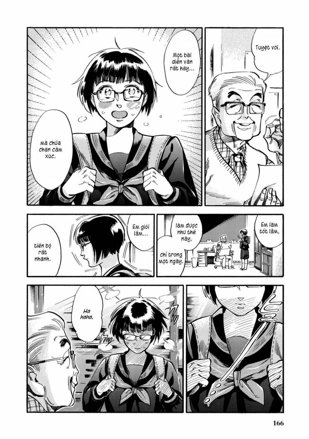 Akai Mi Hajiketa Chapter 7 - Trang 2