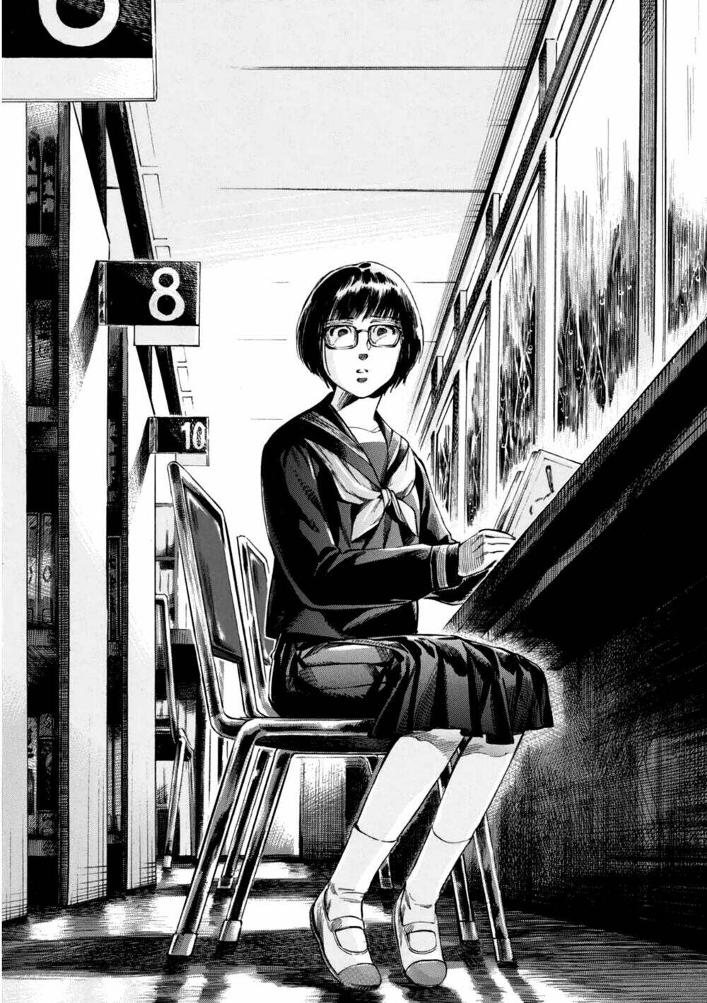 Akai Mi Hajiketa Chapter 7 - Trang 2