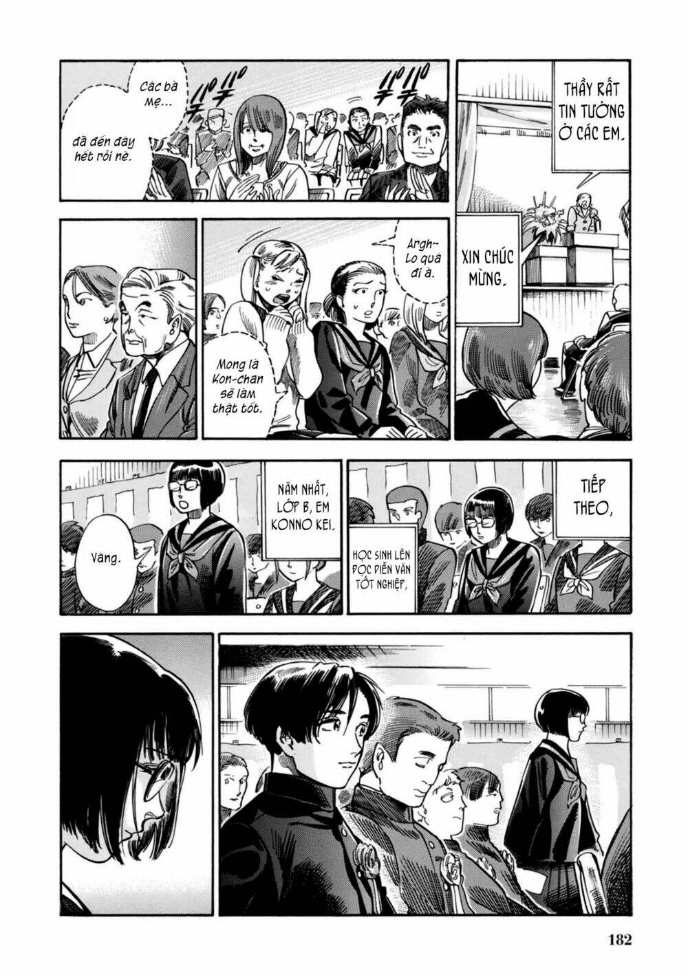 Akai Mi Hajiketa Chapter 7 - Trang 2