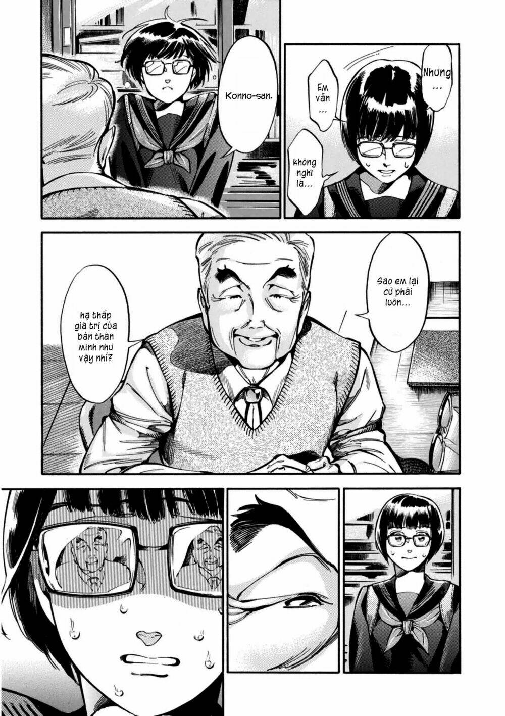 Akai Mi Hajiketa Chapter 7 - Trang 2