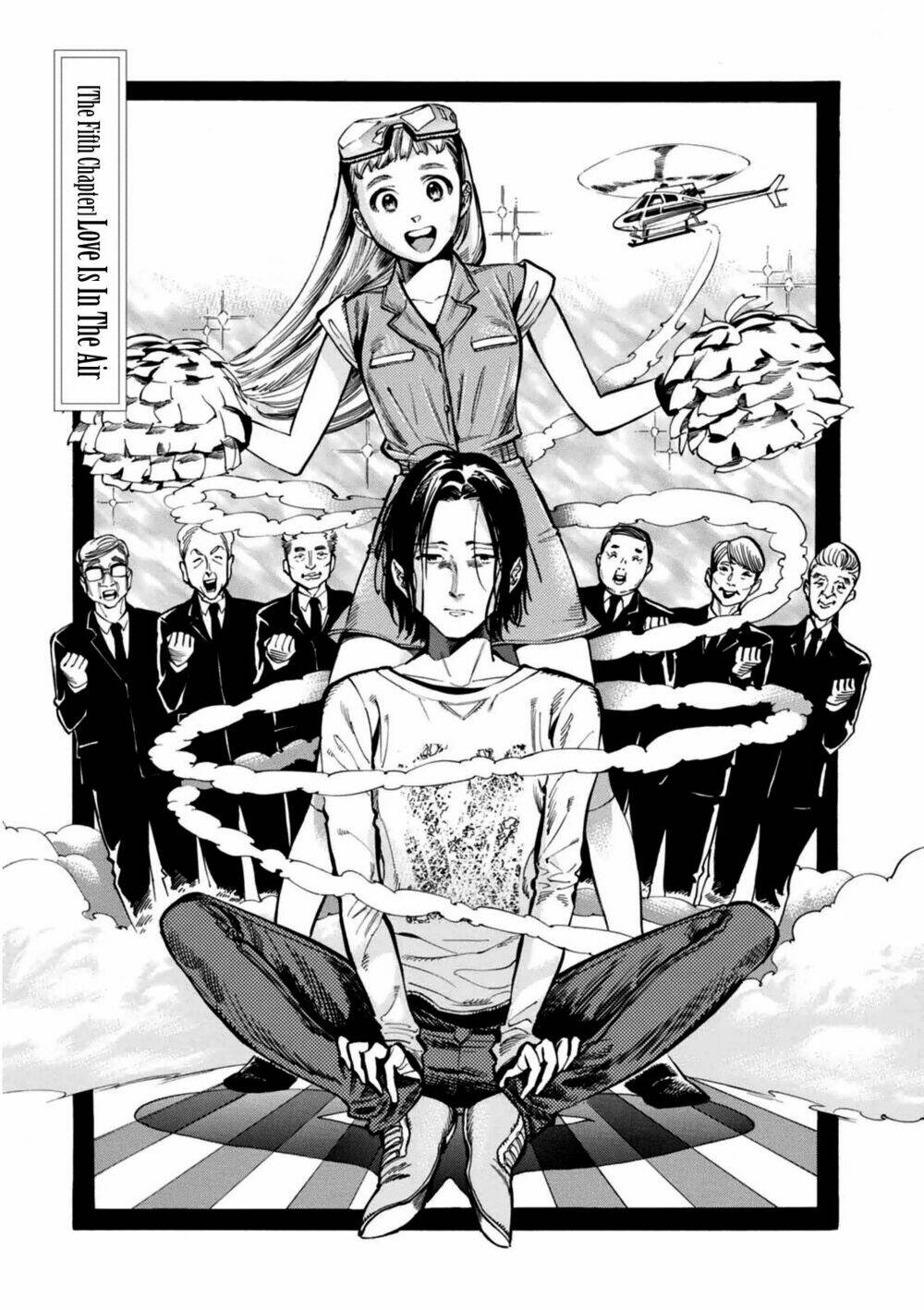 Akai Mi Hajiketa Chapter 5 - Trang 2