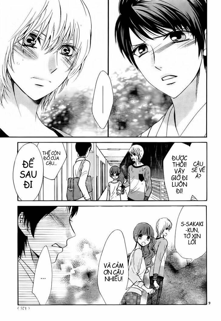 Boku No Robot Chapter 8 - Trang 2