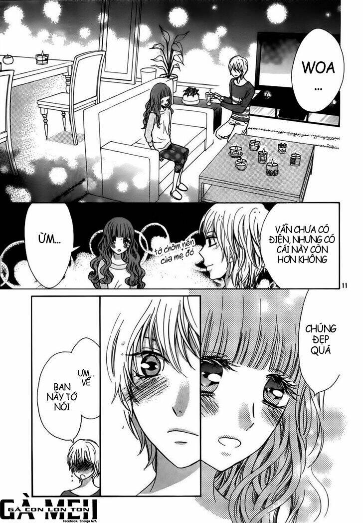 Boku No Robot Chapter 8 - Trang 2