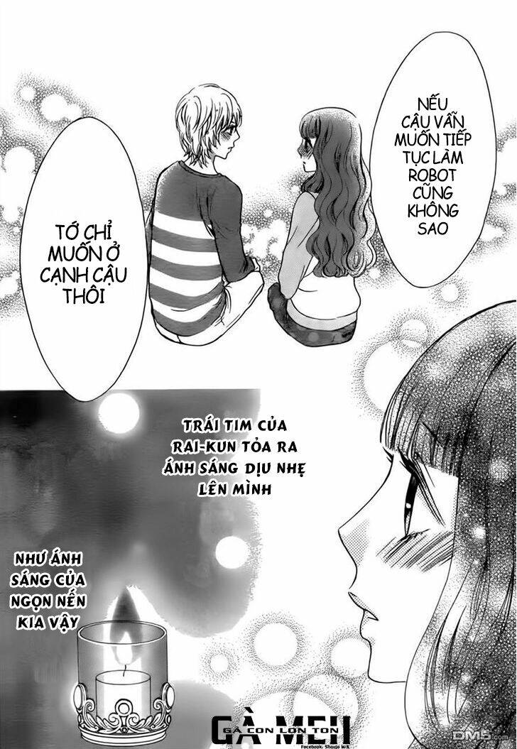 Boku No Robot Chapter 8 - Trang 2