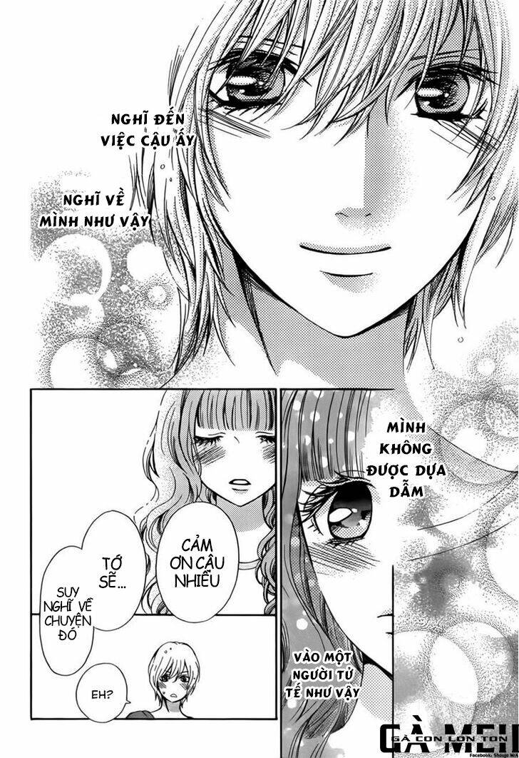 Boku No Robot Chapter 8 - Trang 2