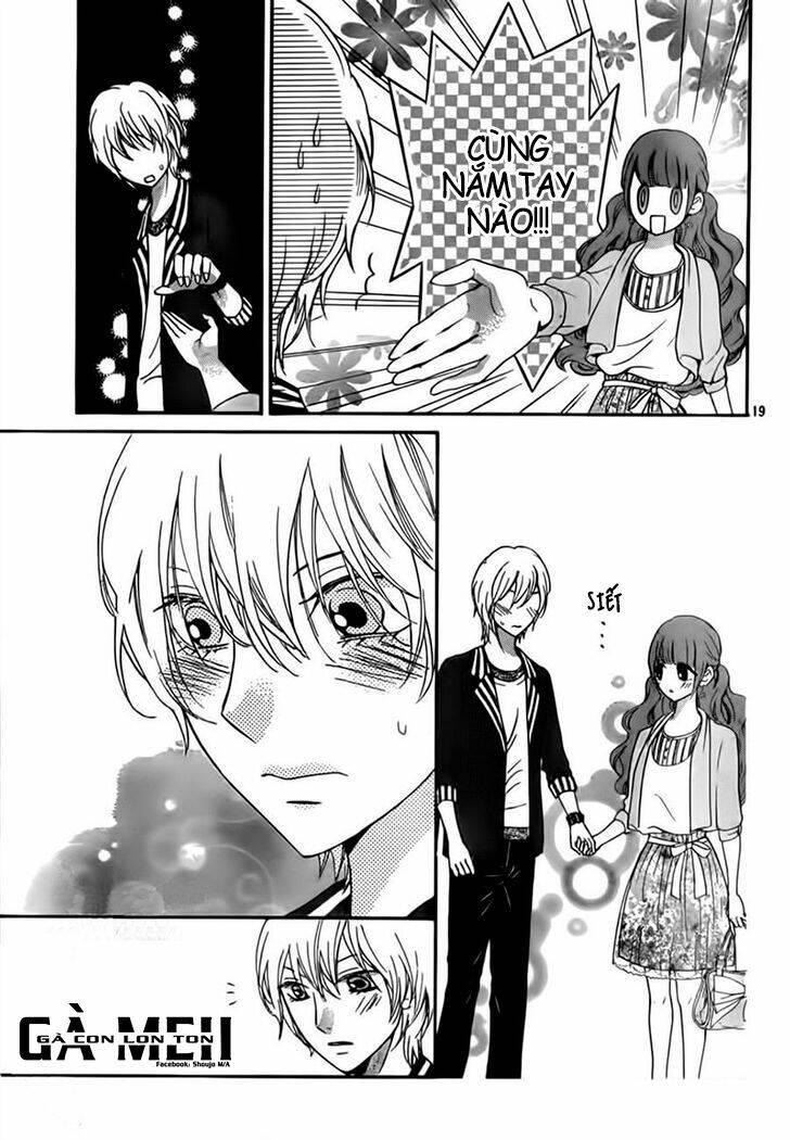 Boku No Robot Chapter 8 - Trang 2