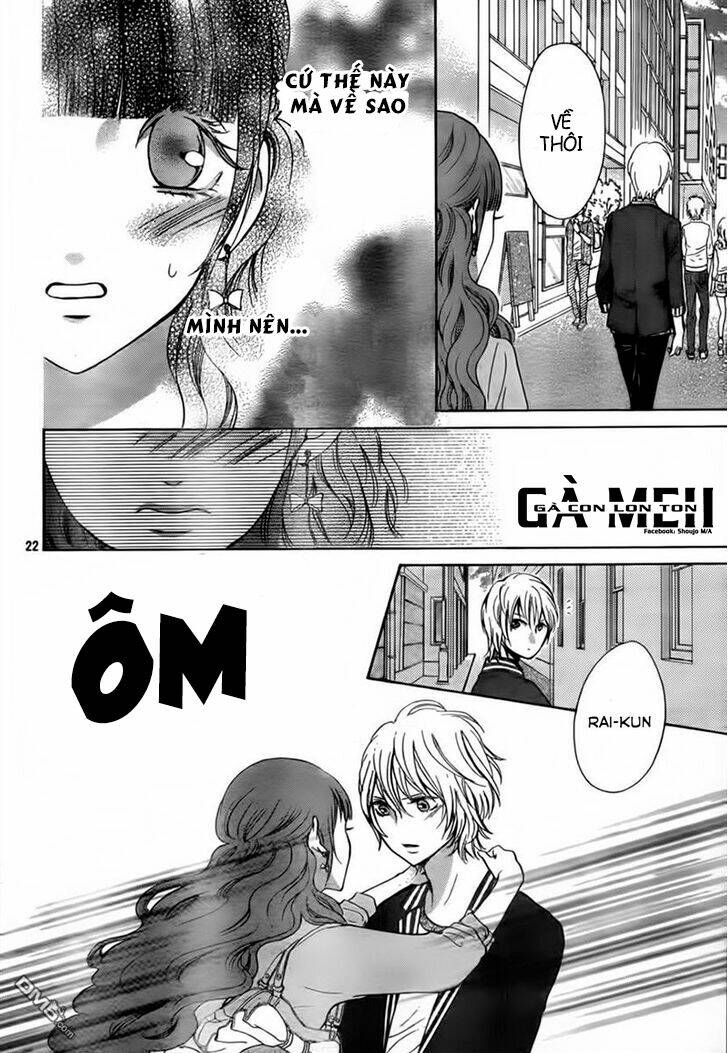 Boku No Robot Chapter 8 - Trang 2