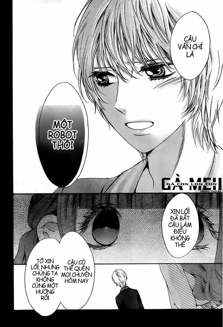 Boku No Robot Chapter 8 - Trang 2