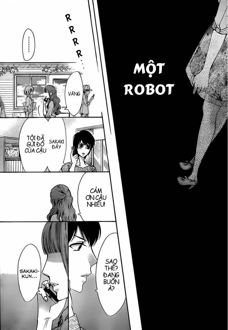 Boku No Robot Chapter 8 - Trang 2