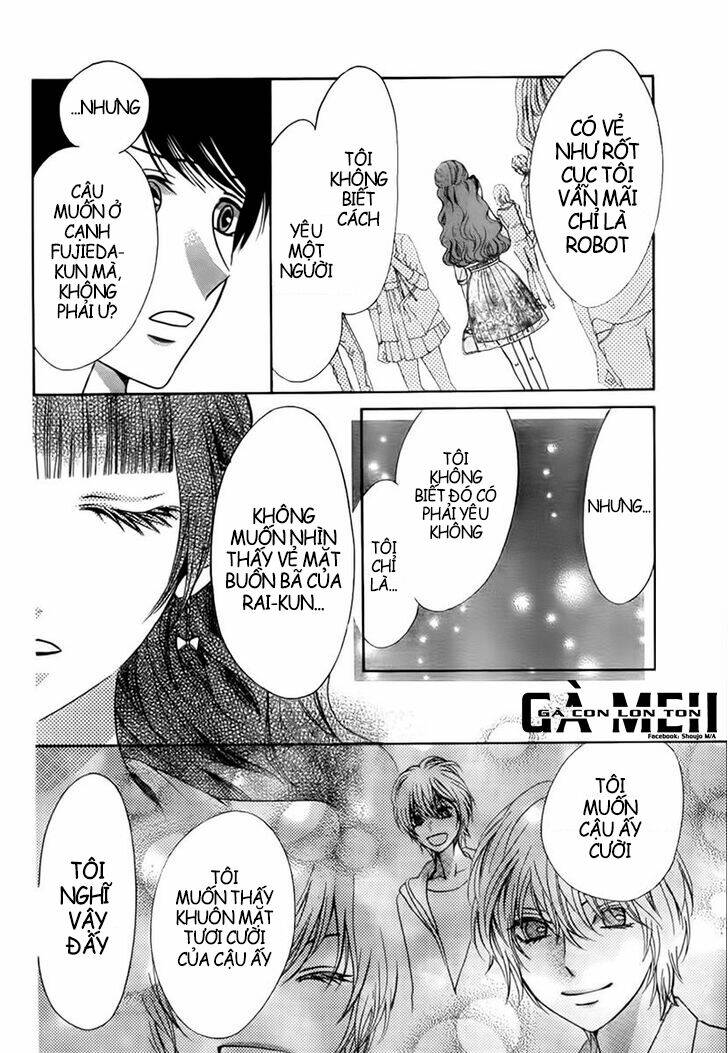 Boku No Robot Chapter 8 - Trang 2