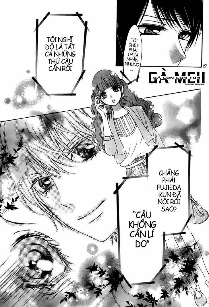 Boku No Robot Chapter 8 - Trang 2