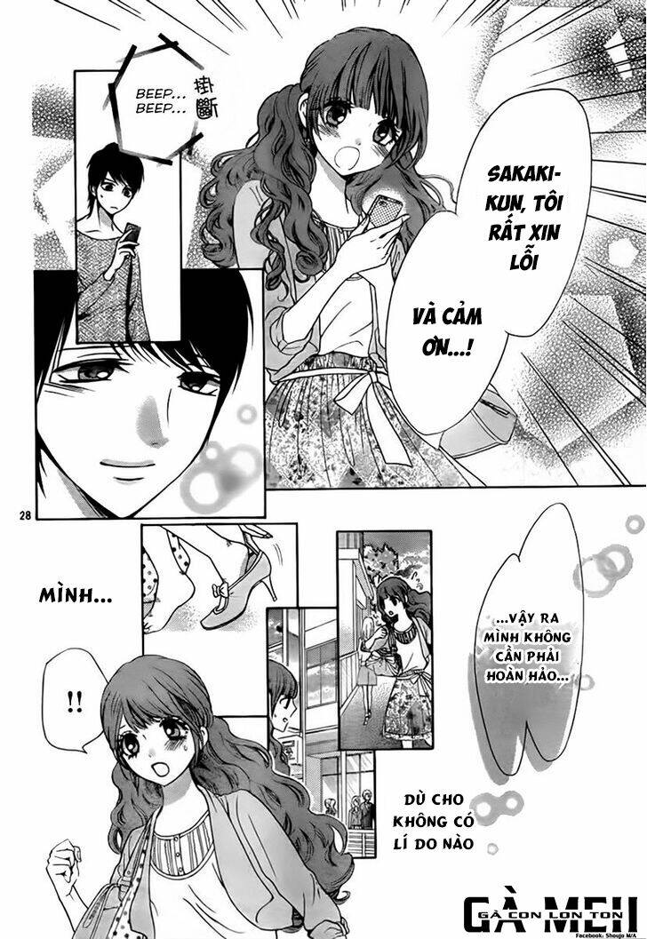 Boku No Robot Chapter 8 - Trang 2