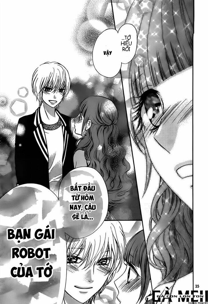 Boku No Robot Chapter 8 - Trang 2