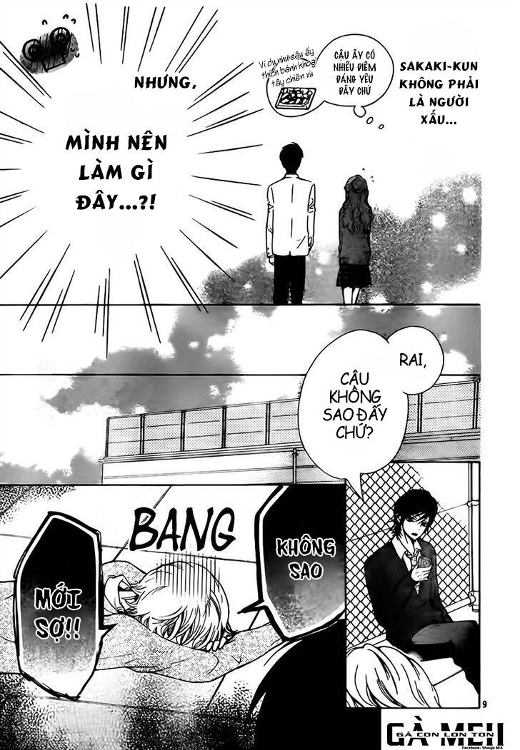 Boku No Robot Chapter 7 - Trang 2