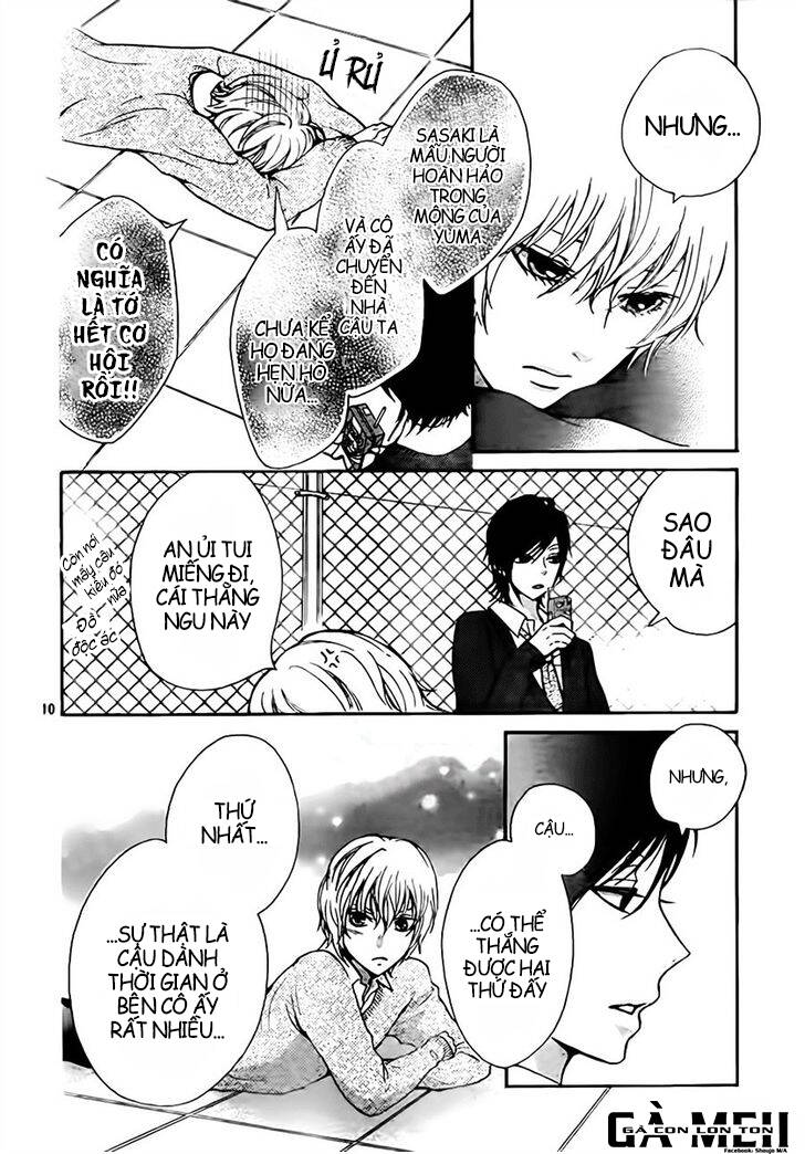 Boku No Robot Chapter 7 - Trang 2