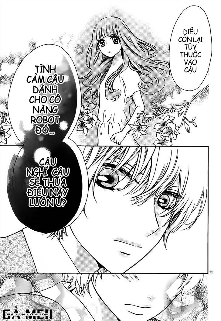 Boku No Robot Chapter 7 - Trang 2