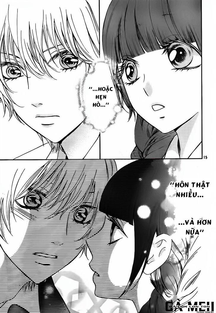 Boku No Robot Chapter 7 - Trang 2