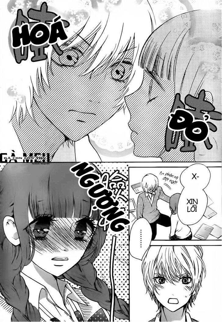 Boku No Robot Chapter 7 - Trang 2