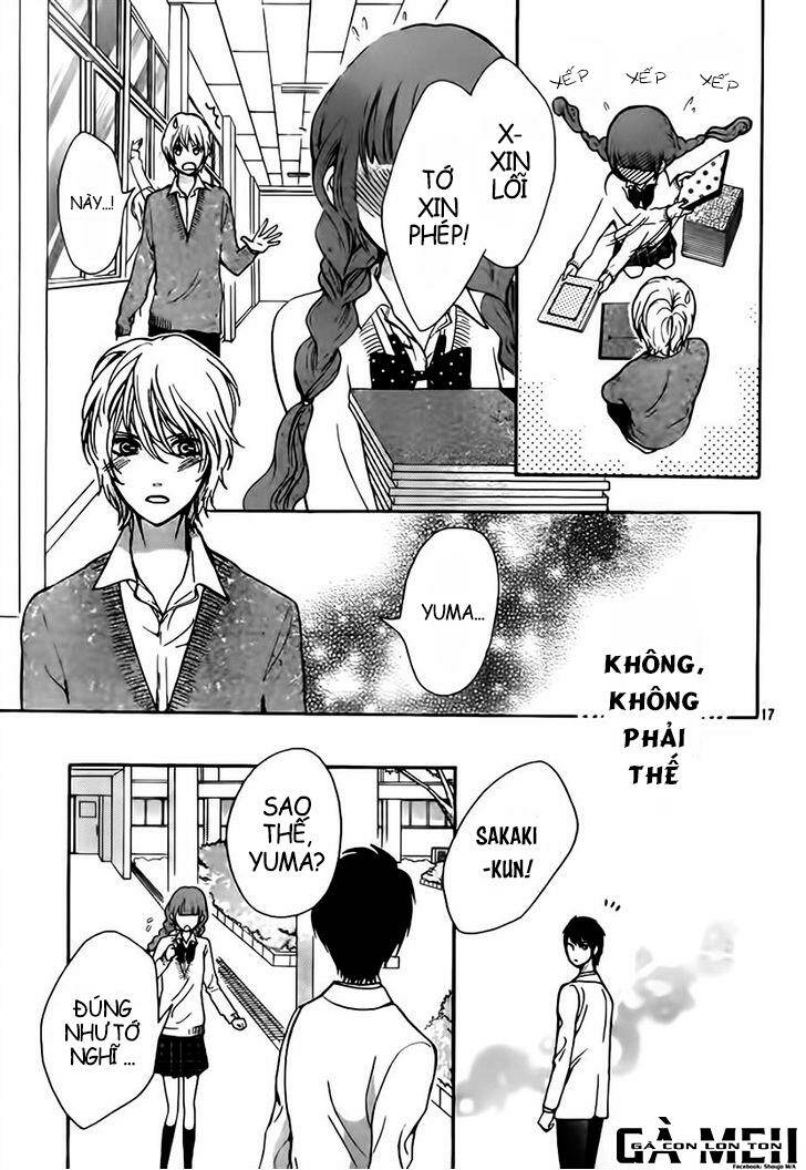 Boku No Robot Chapter 7 - Trang 2