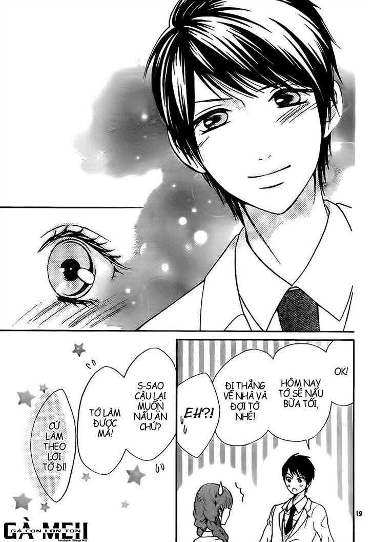 Boku No Robot Chapter 7 - Trang 2