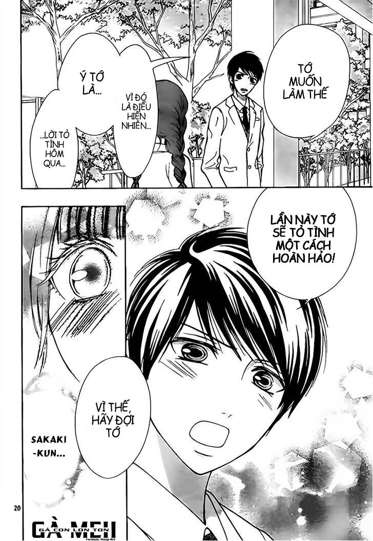 Boku No Robot Chapter 7 - Trang 2