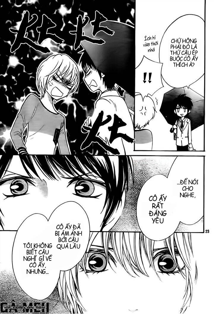 Boku No Robot Chapter 7 - Trang 2