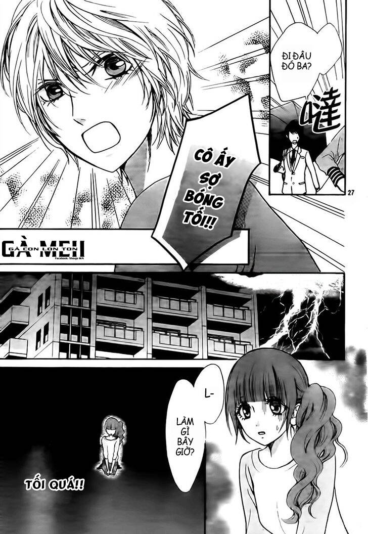 Boku No Robot Chapter 7 - Trang 2