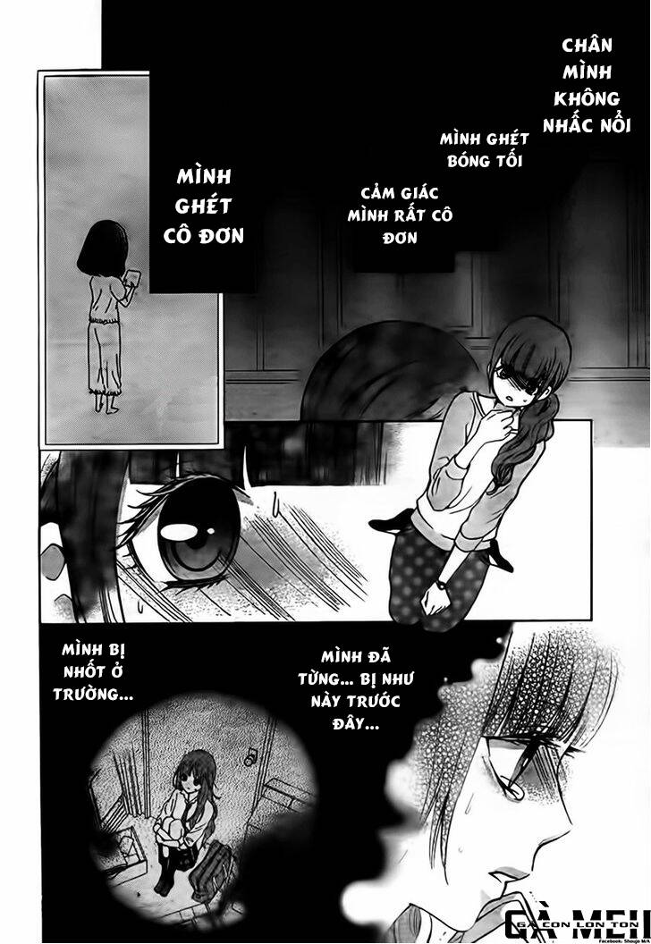 Boku No Robot Chapter 7 - Trang 2