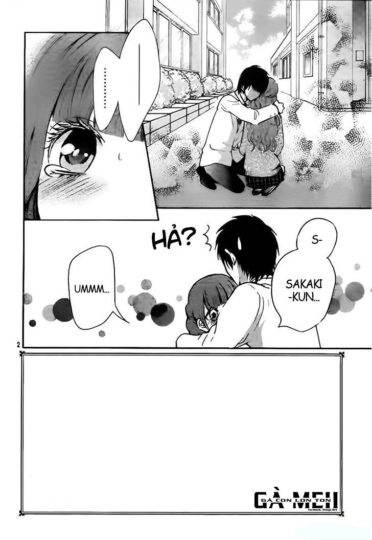 Boku No Robot Chapter 7 - Trang 2