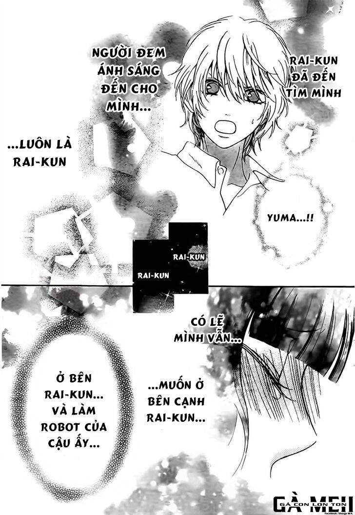 Boku No Robot Chapter 7 - Trang 2