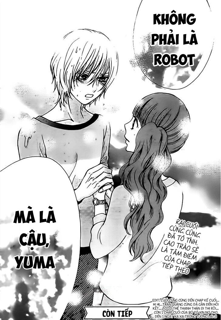 Boku No Robot Chapter 7 - Trang 2