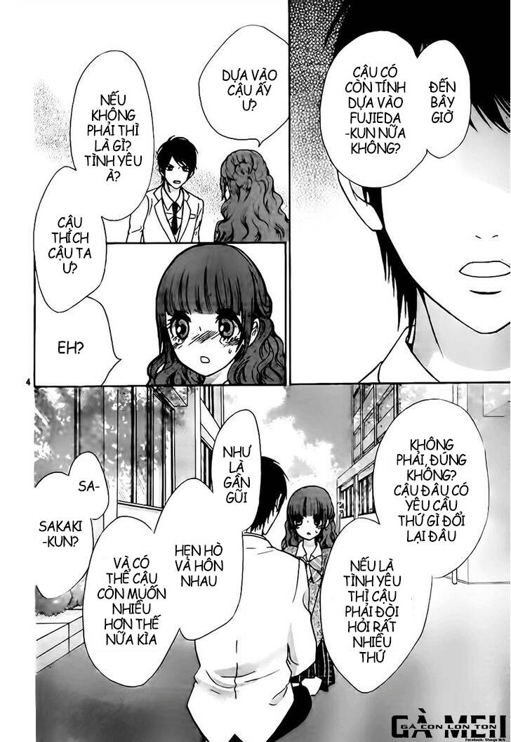 Boku No Robot Chapter 7 - Trang 2